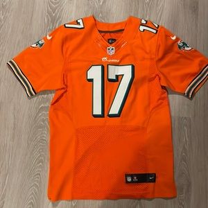 Miami Dolphins Nike Jersey On Field New Ryan Tannehill